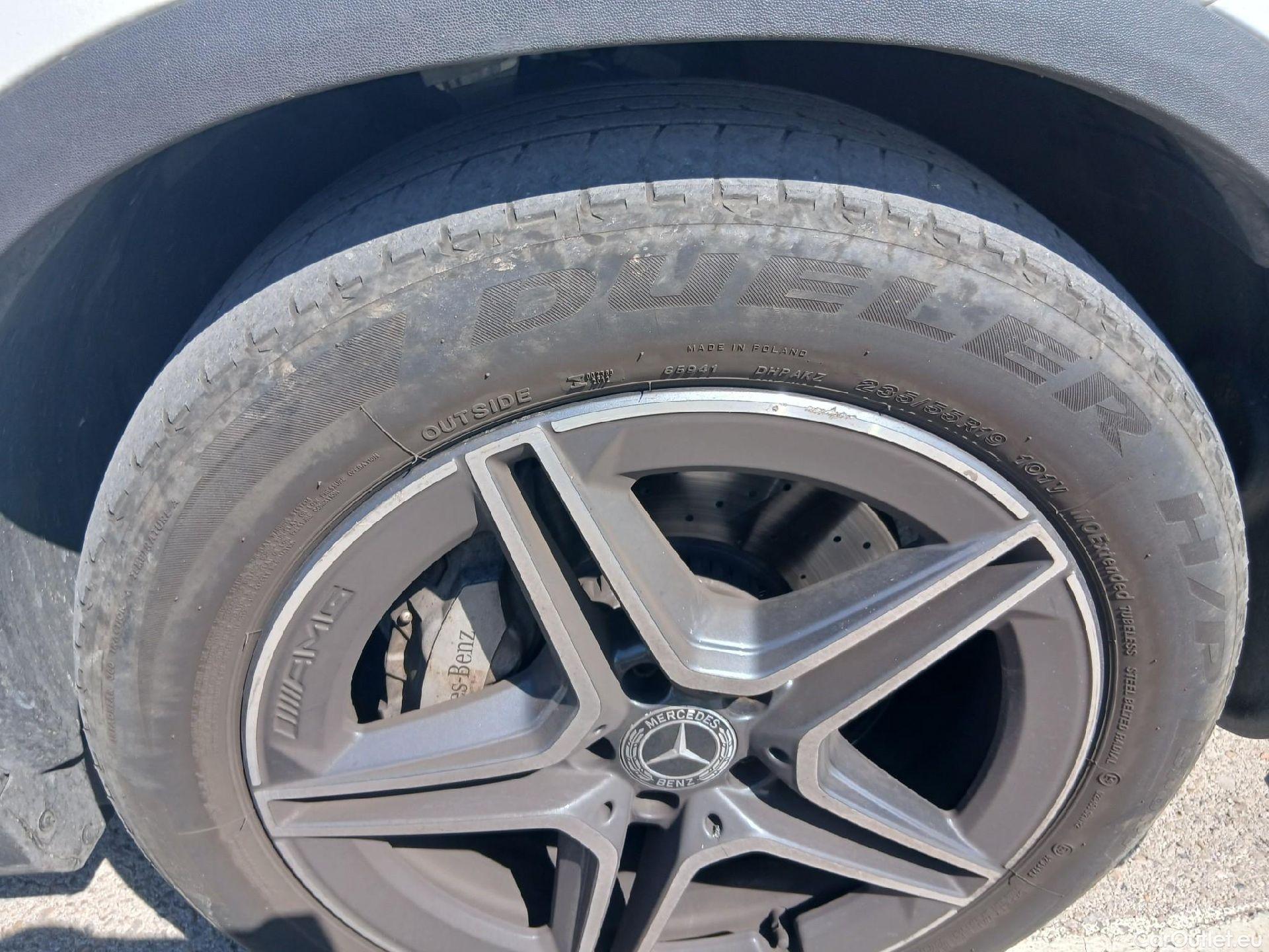  Mercedes  G-Klasee MERCEDES-BENZ GLC Coupé / 2019 / 5P / coupé GLC 220 d 4MATIC #43
