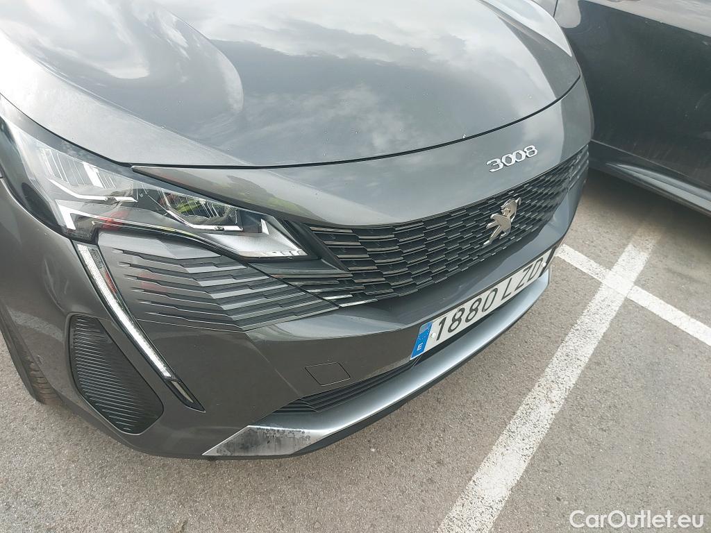 Peugeot  3008 PEUGEOT  / 2020 / 5P / todoterreno 1.5 BlueHDi 96kW S&S Allure Pack EAT8 #23