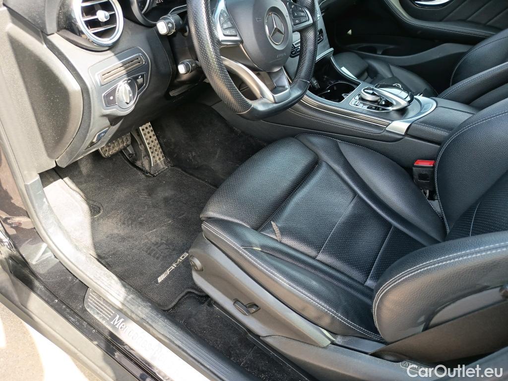 Mercedes  G-Klasee MERCEDES-BENZ GLC Coupé / 2016 / 5P / coupé GLC 220 d 4MATIC #22