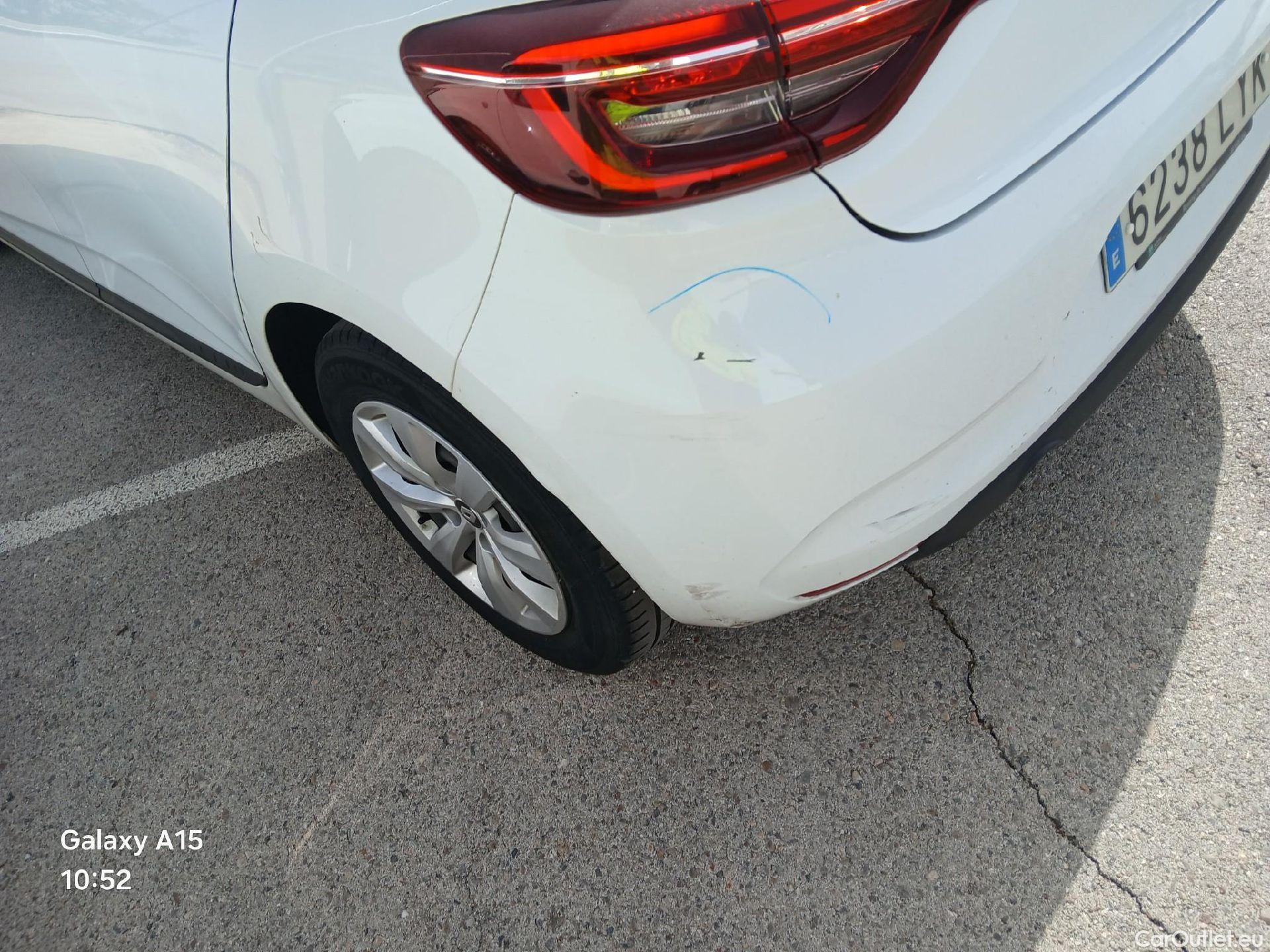  Renault  Clio RENAULT  / 2019 / 5P / berlina con portón Business Blue dCi 74kW (100CV) #11