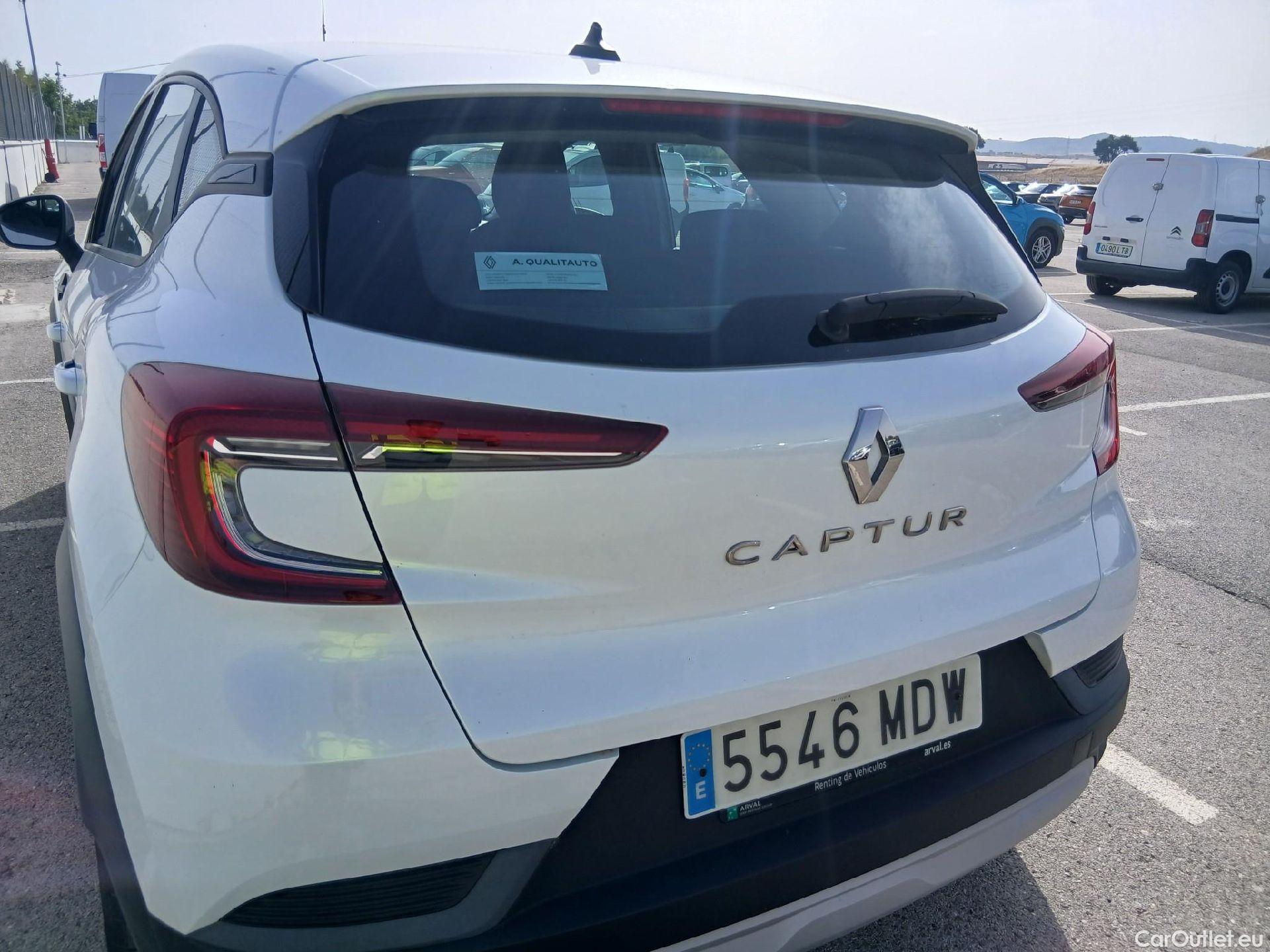  Renault  Captur RENAULT  / 2020 / 5P / todoterreno equilibre TCe 74 kW (100CV) GLP #19