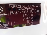  Mercedes  A-Klasse MERCEDES-BENZ Clase A / 2018 / 5P / berlina con portón A 250 e #18