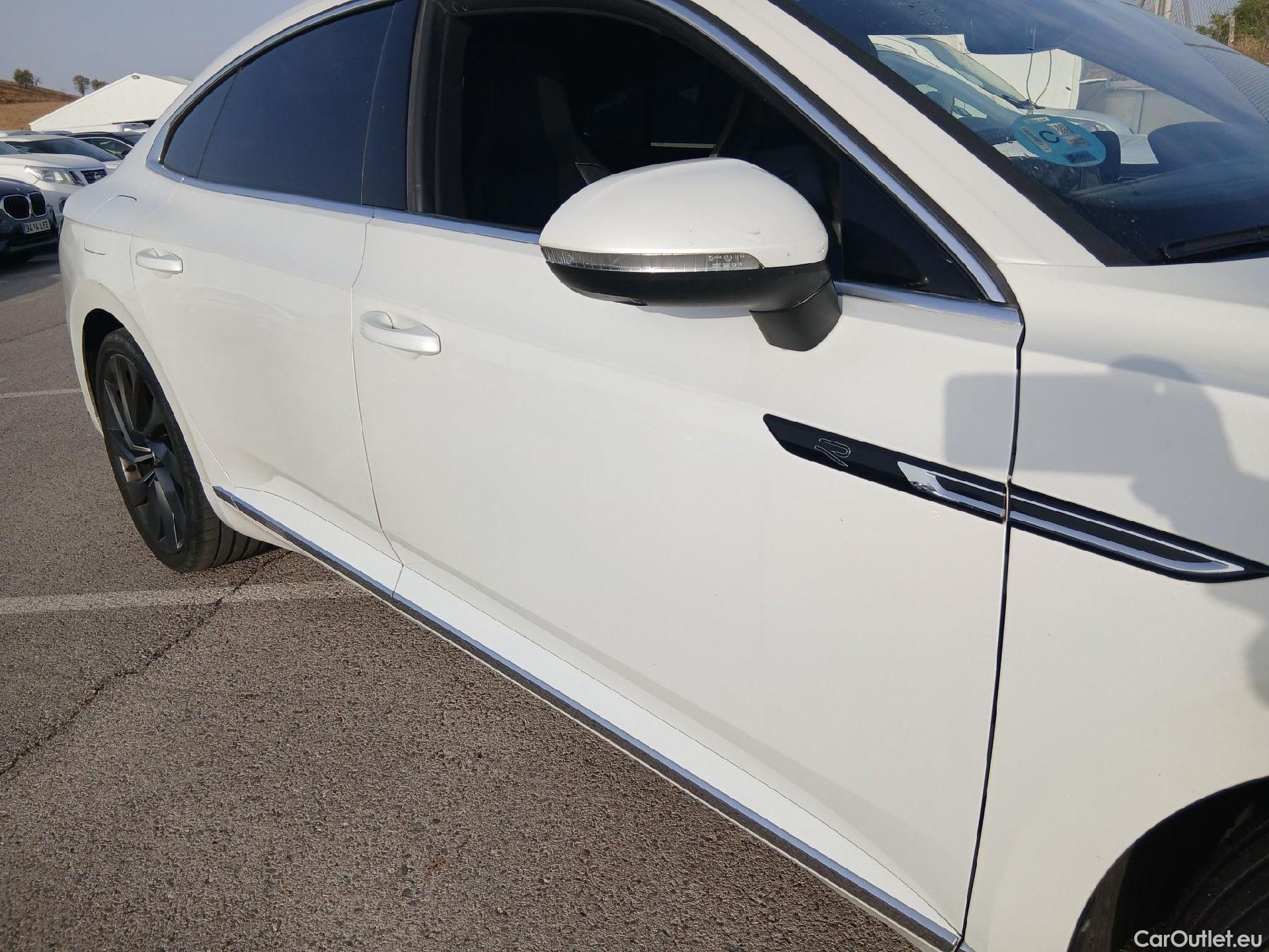  Volkswagen  Arteon VOLKSWAGEN  / 2020 / 5P / berlina con portón R-Line 2.0 TDI 147kW (200CV) DSG #38