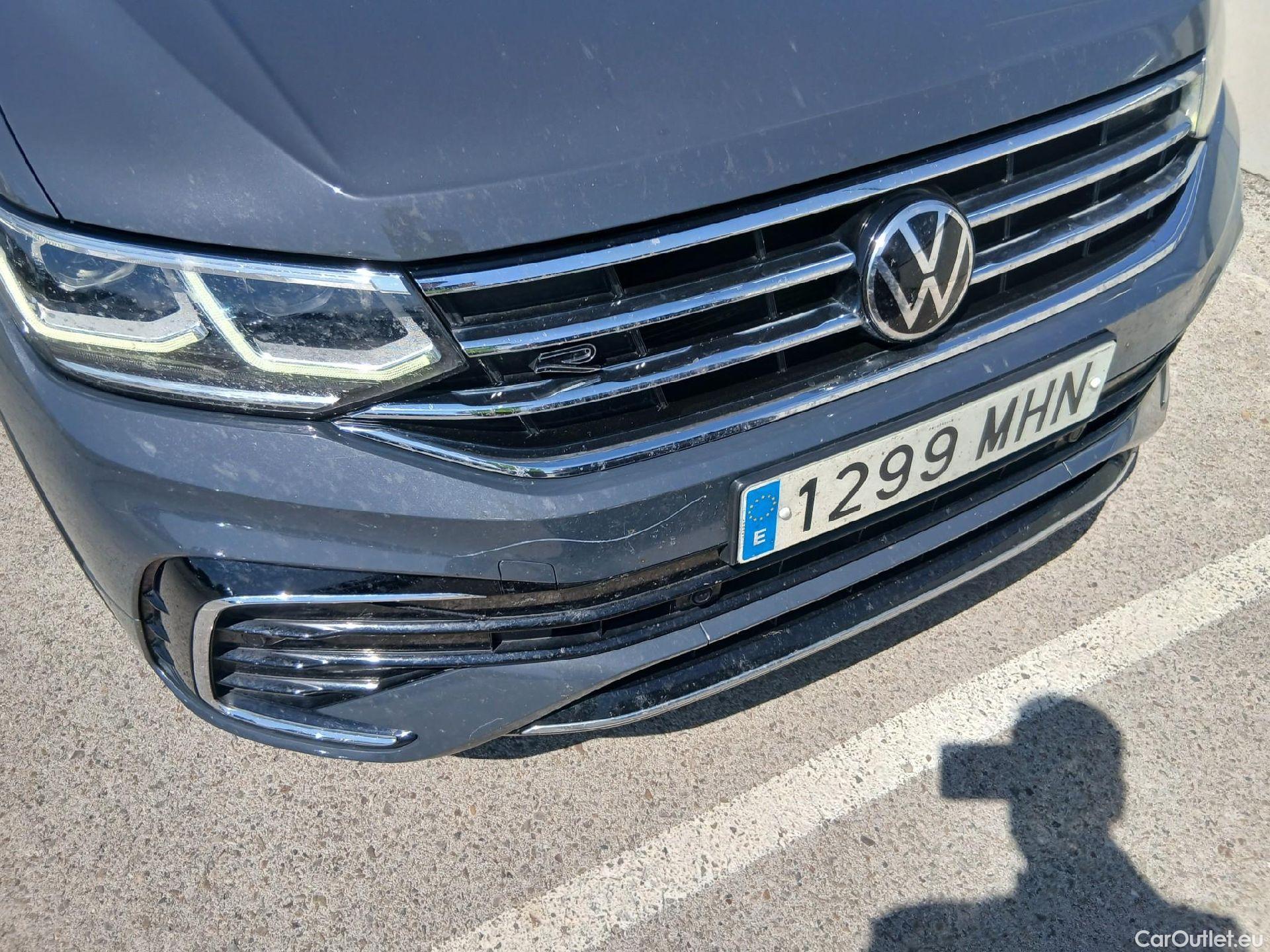  Volkswagen  Tiguan  R-Line 2.0 TDI 150CV AT7 E6d #3
