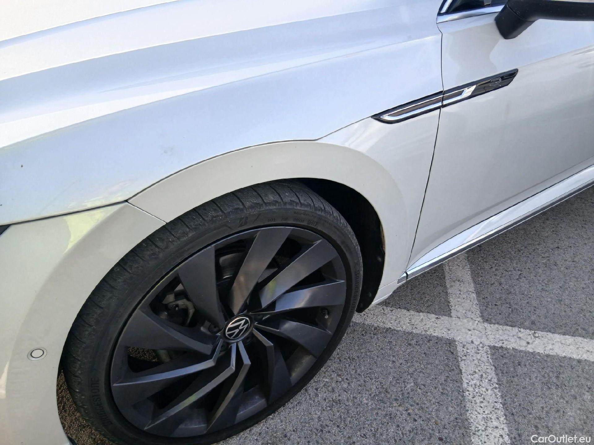  Volkswagen  Arteon VOLKSWAGEN  / 2020 / 5P / berlina con portón R-Line 2.0 TDI 147kW (200CV) DSG #10