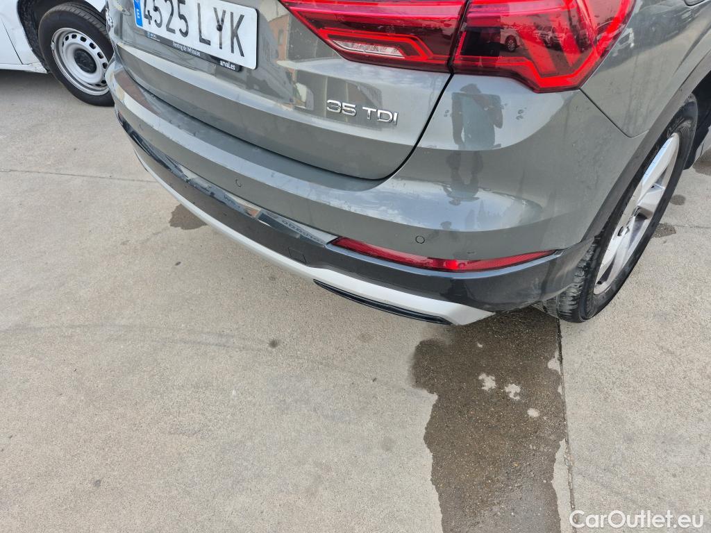  Audi  Q3 AUDI  / 2018 / 5P / todoterreno Advanced 35 TDI 110kW (150CV) #21