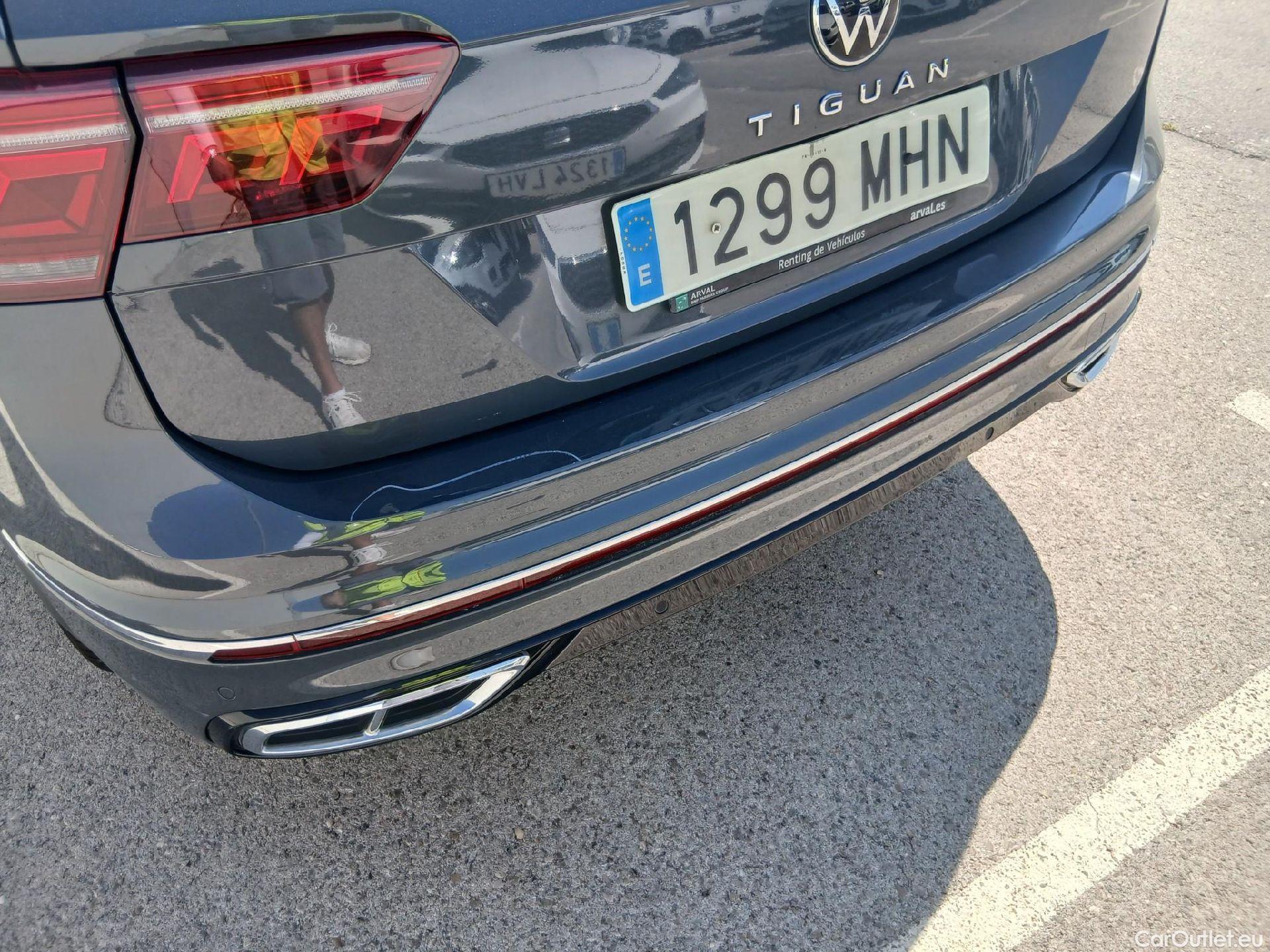  Volkswagen  Tiguan  R-Line 2.0 TDI 150CV AT7 E6d #15