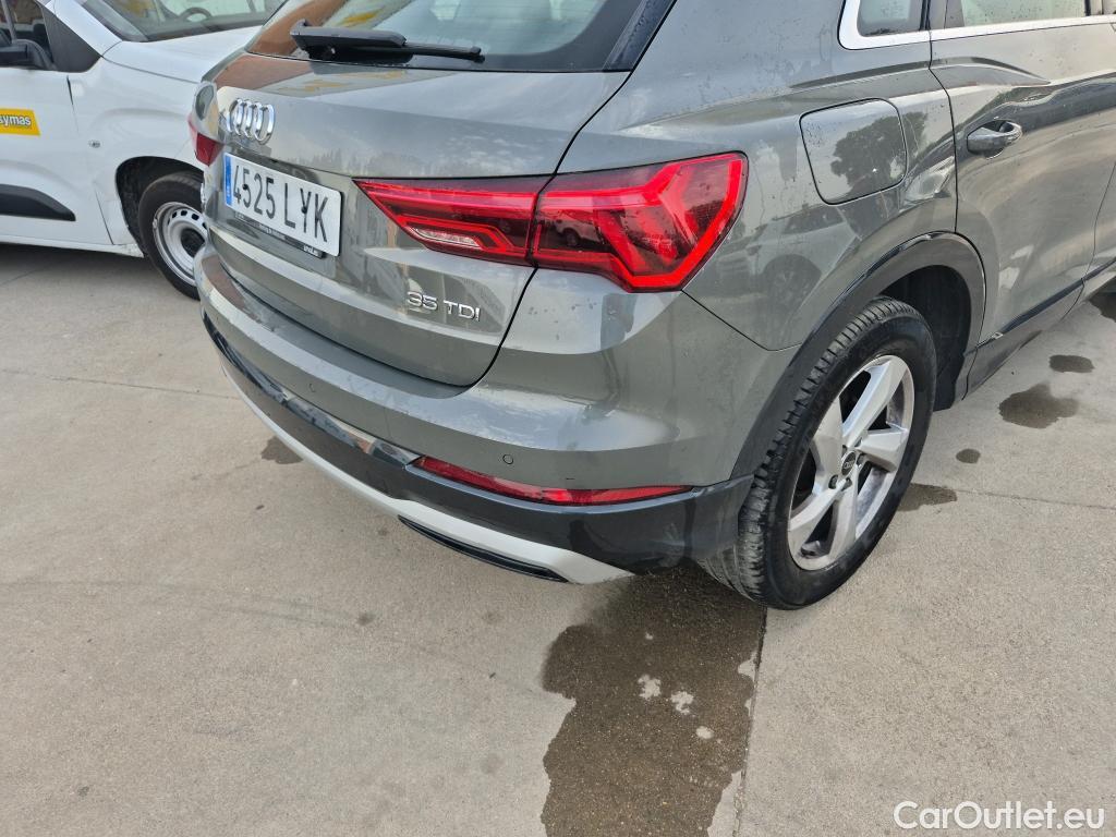  Audi  Q3 AUDI  / 2018 / 5P / todoterreno Advanced 35 TDI 110kW (150CV) #18