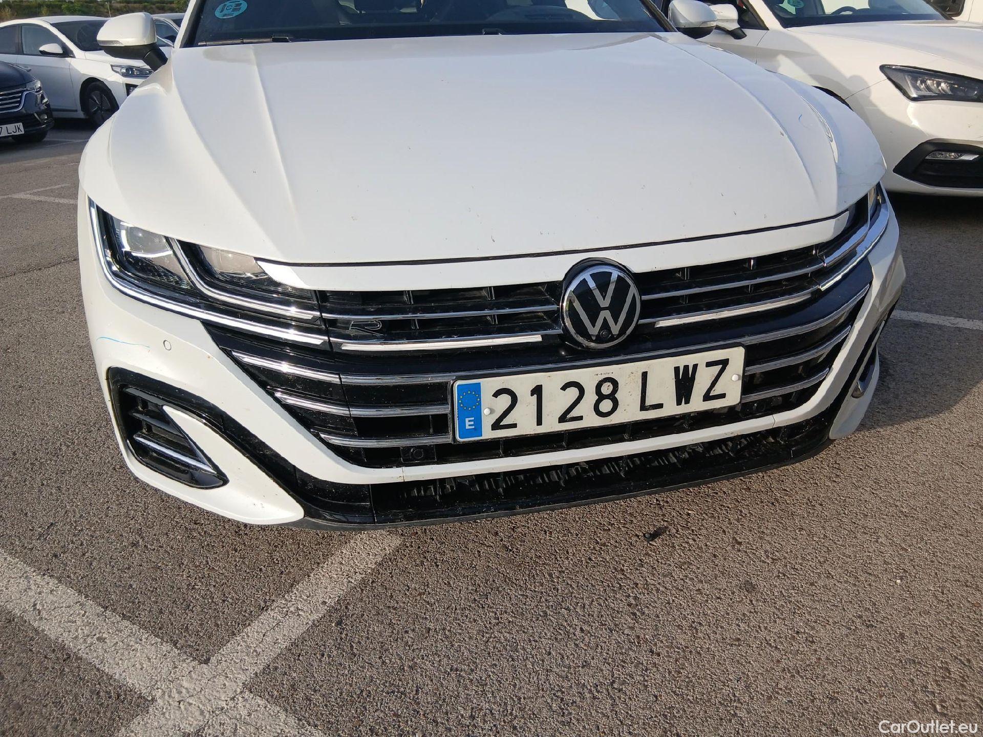  Volkswagen  Arteon VOLKSWAGEN  / 2020 / 5P / berlina con portón R-Line 2.0 TDI 147kW (200CV) DSG #4