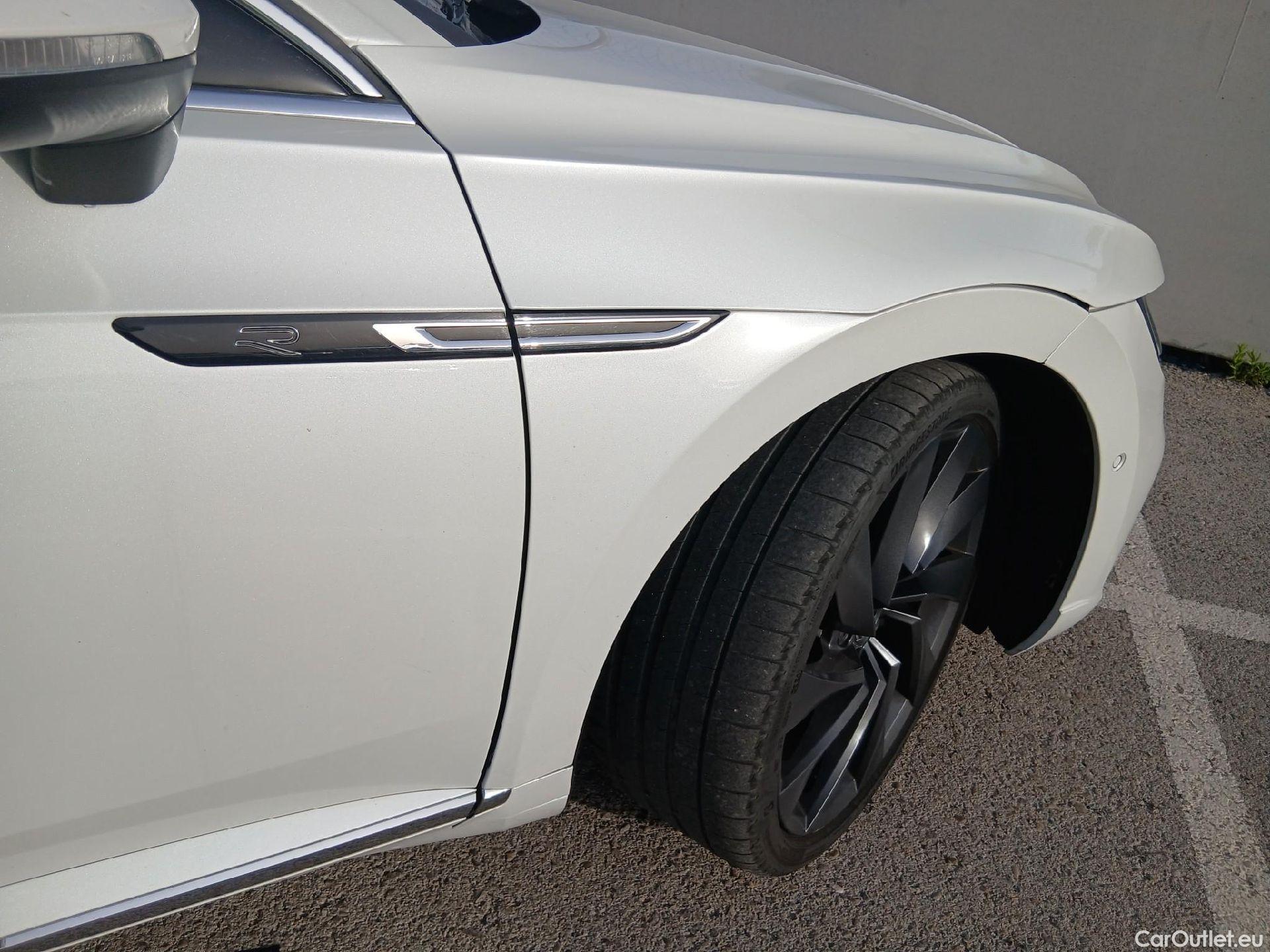  Volkswagen  Arteon VOLKSWAGEN  / 2020 / 5P / berlina con portón R-Line 2.0 TDI 147kW (200CV) DSG #41