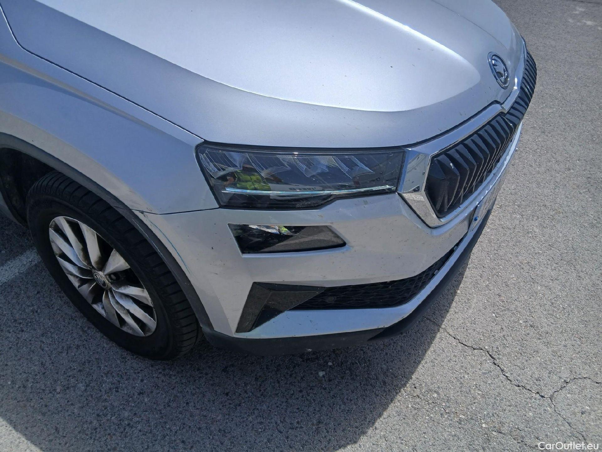  Skoda  Karoq SKODA  / 2021 / 5P / todoterreno 2.0 TDI 85kW (115CV) Ambition #2