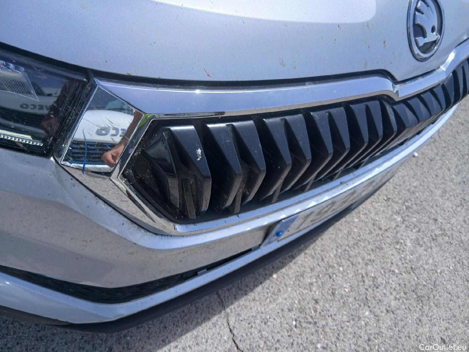  Skoda  Karoq SKODA  / 2021 / 5P / todoterreno 2.0 TDI 85kW (115CV) Ambition #10