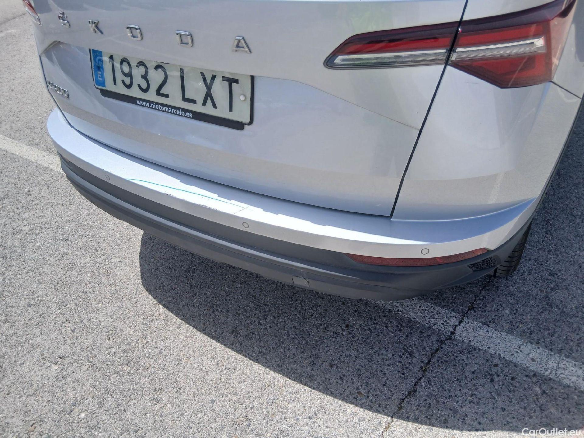  Skoda  Karoq SKODA  / 2021 / 5P / todoterreno 2.0 TDI 85kW (115CV) Ambition #24