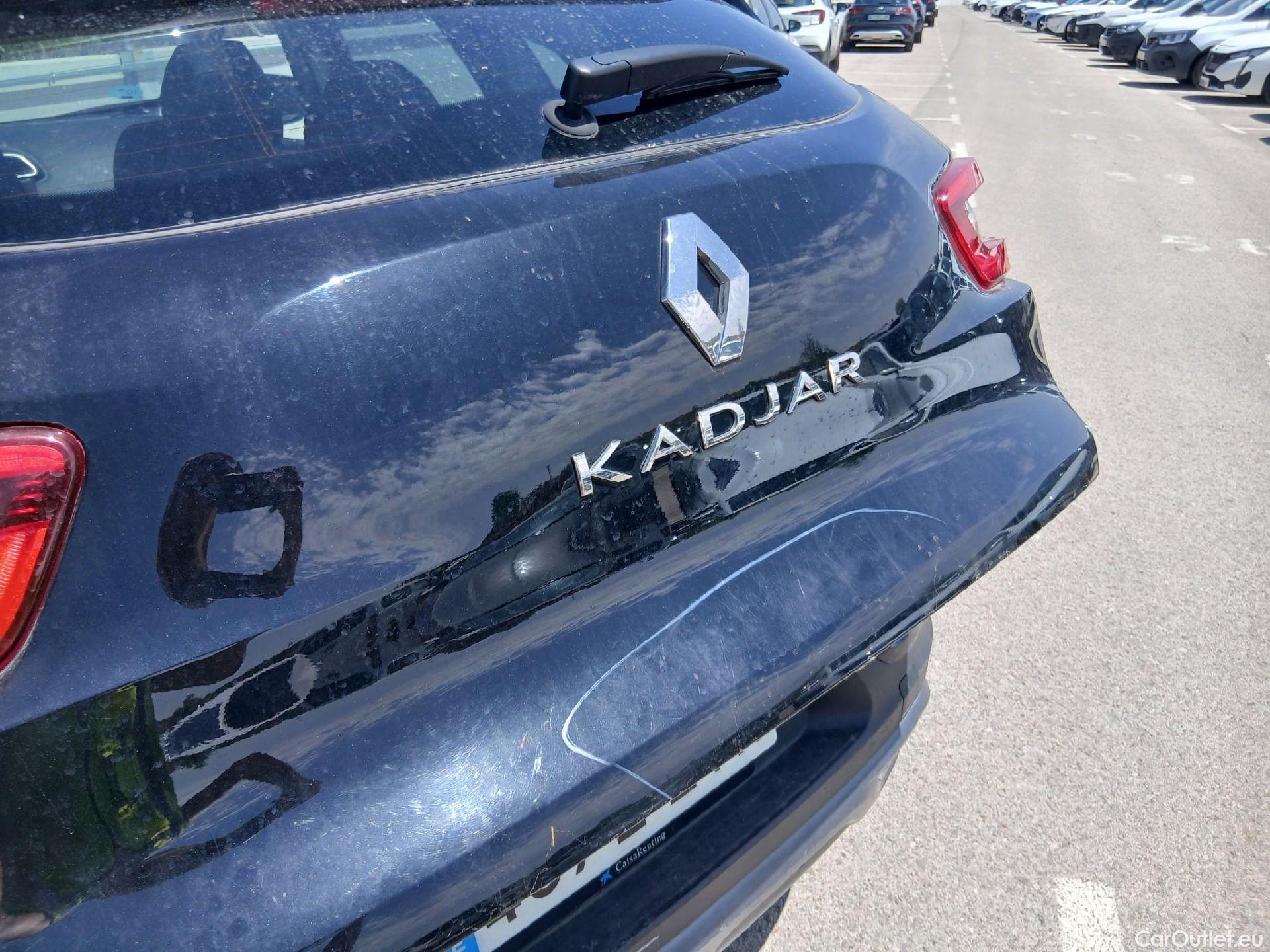  Renault  Kadjar RENAULT  / 2019 / 5P / crossover Zen GPF TCe 103kW (140CV) EDC (AC) #34