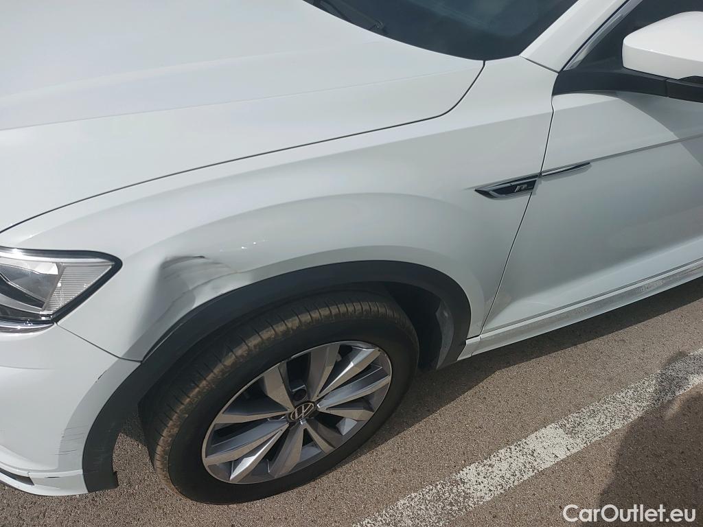  Volkswagen  T-ROC VOLKSWAGEN  / 2017 / 5P / todoterreno Advance R-Line 1.5 TSI 110kW (150CV) DSG #8