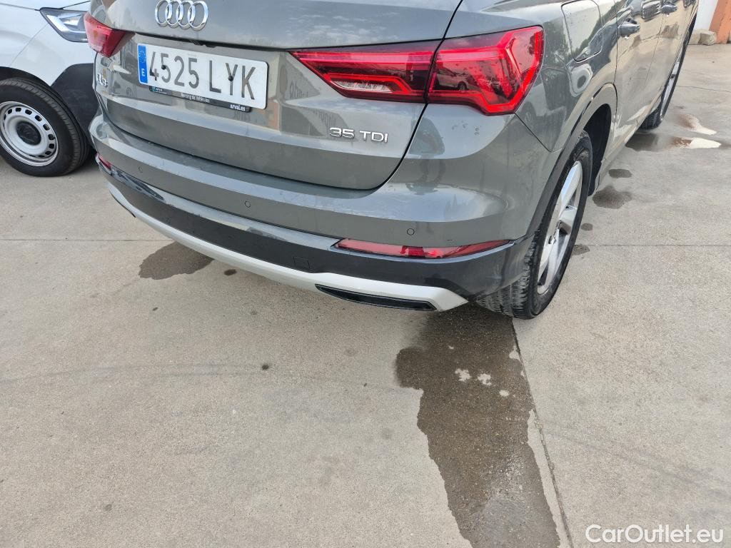  Audi  Q3 AUDI  / 2018 / 5P / todoterreno Advanced 35 TDI 110kW (150CV) #5