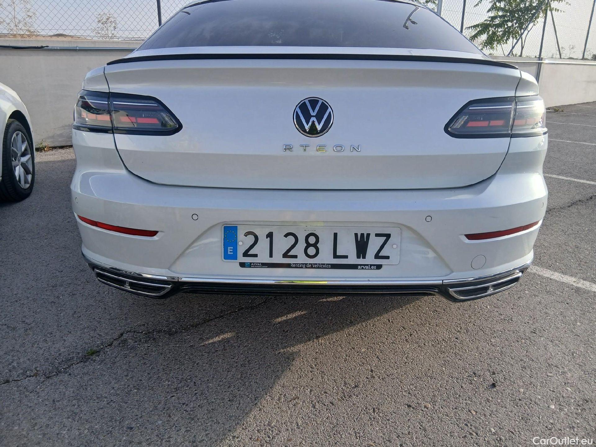  Volkswagen  Arteon VOLKSWAGEN  / 2020 / 5P / berlina con portón R-Line 2.0 TDI 147kW (200CV) DSG #20