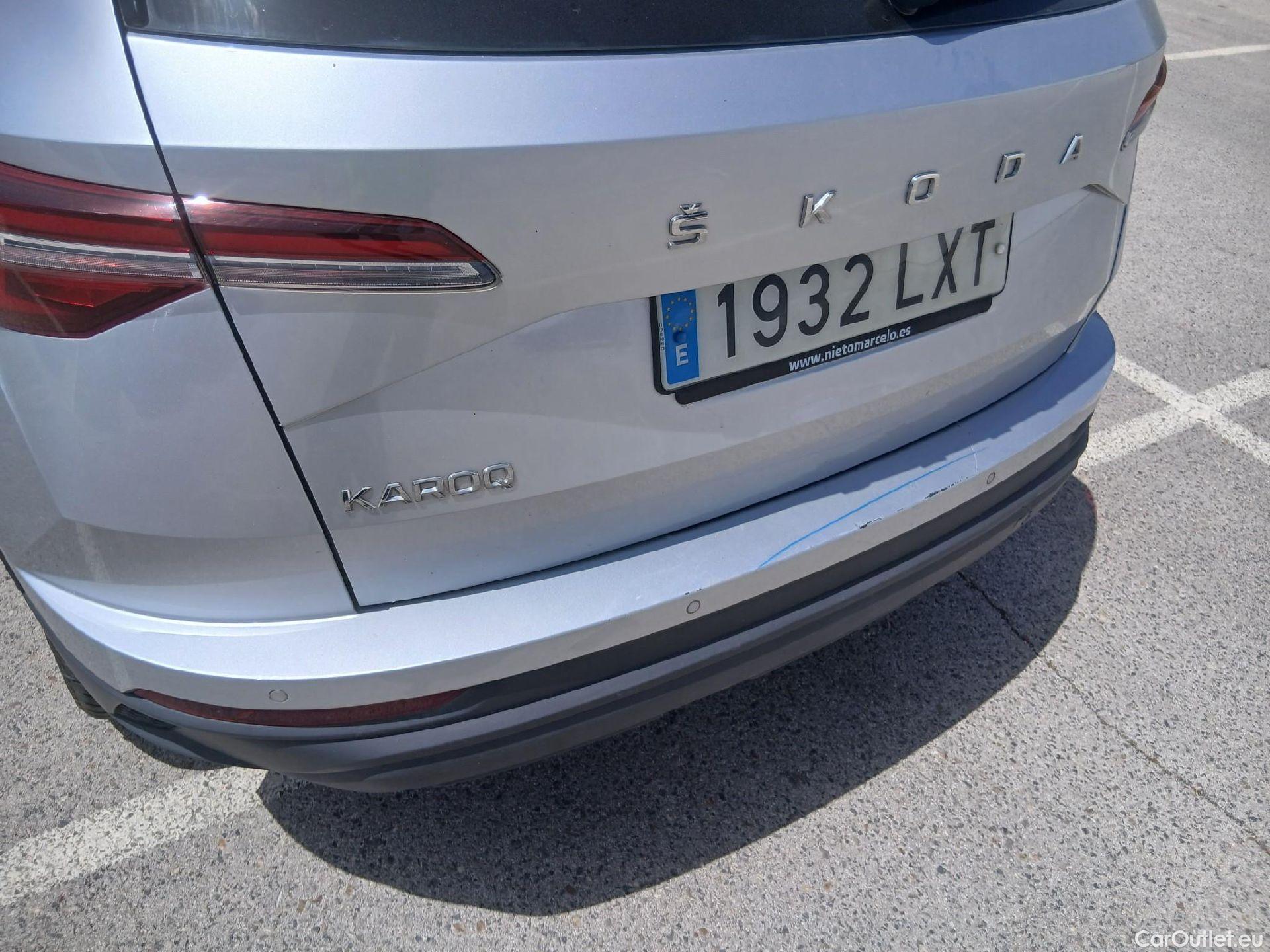  Skoda  Karoq SKODA  / 2021 / 5P / todoterreno 2.0 TDI 85kW (115CV) Ambition #21
