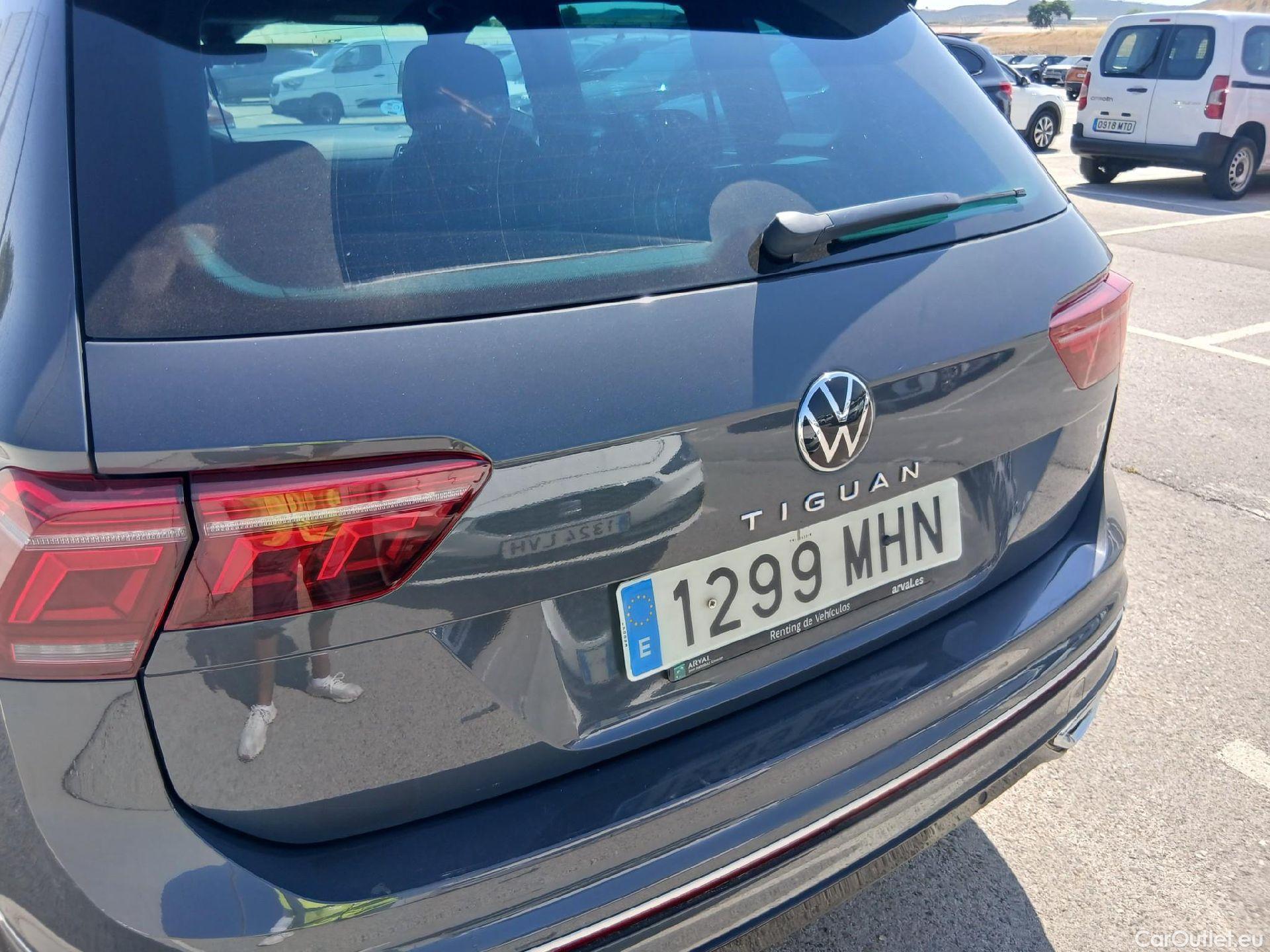  Volkswagen  Tiguan  R-Line 2.0 TDI 150CV AT7 E6d #13