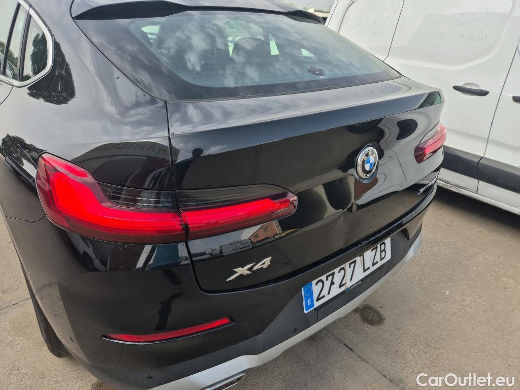  Bmw  X4 BMW  / 2021 / 5P / todoterreno xDrive20d xLine #1