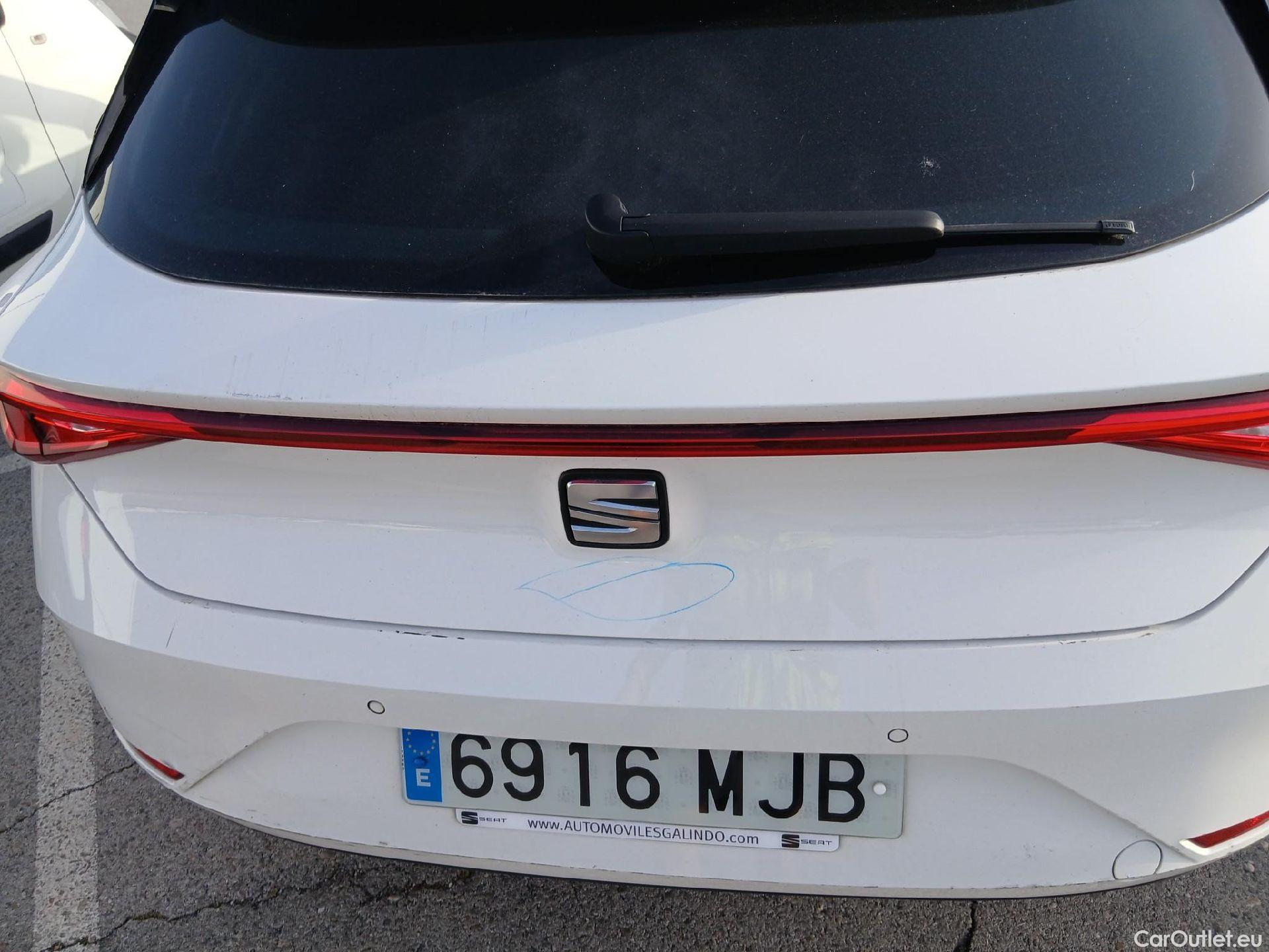  Seat  Leon SEAT Nuevo León / 2020 / 5P / berlina con portón 2.0 TDI 110kW DSG-7 Style XL(SP) #27