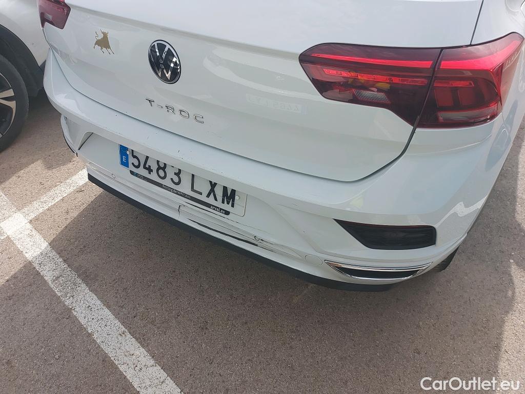  Volkswagen  T-ROC VOLKSWAGEN  / 2017 / 5P / todoterreno Advance R-Line 1.5 TSI 110kW (150CV) DSG #2