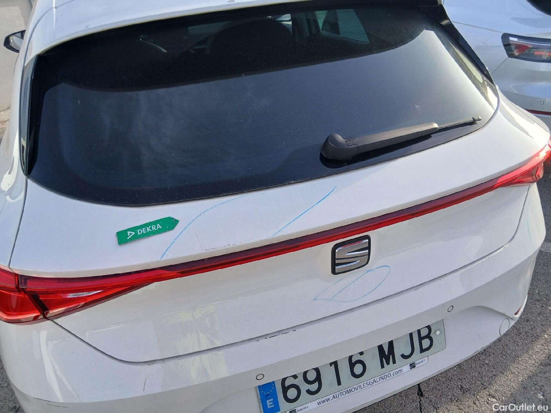  Seat  Leon SEAT Nuevo León / 2020 / 5P / berlina con portón 2.0 TDI 110kW DSG-7 Style XL(SP) #28
