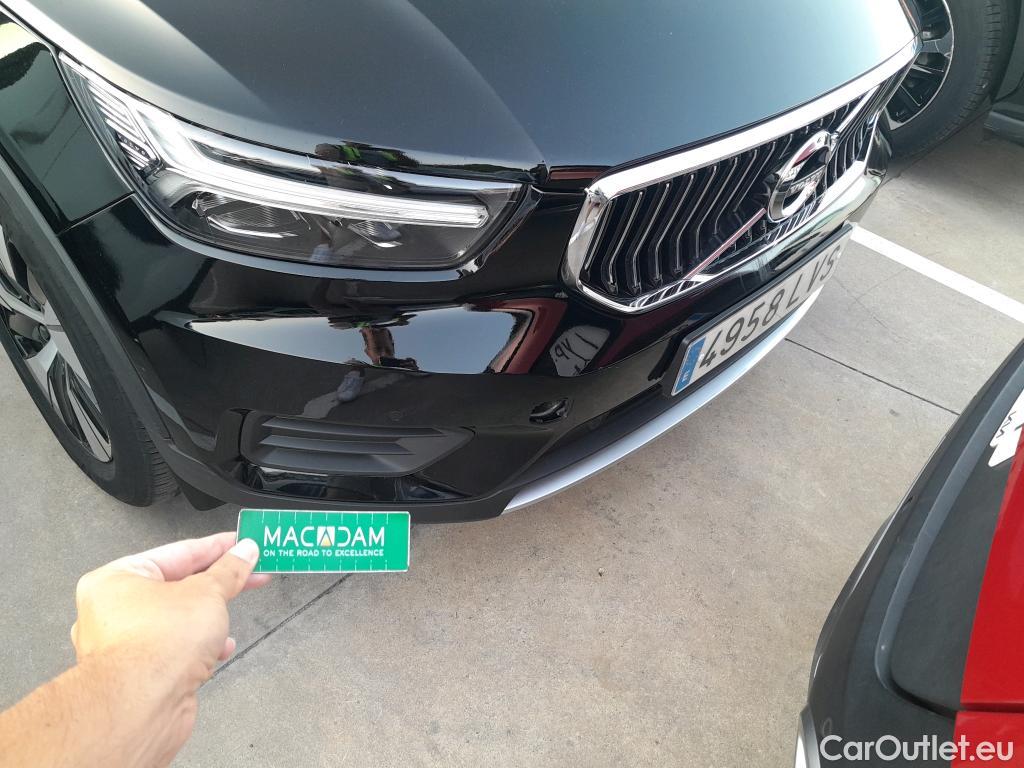  Volvo  XC 40 VOLVO XC40 / 2017 / 5P / todoterreno 1.5 T4 Twin Recharge Inscription Ex Auto #9
