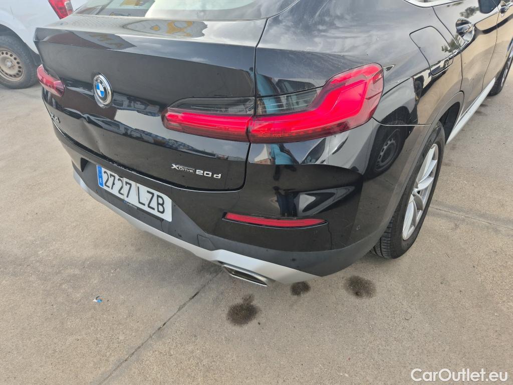  Bmw  X4 BMW  / 2021 / 5P / todoterreno xDrive20d xLine #13