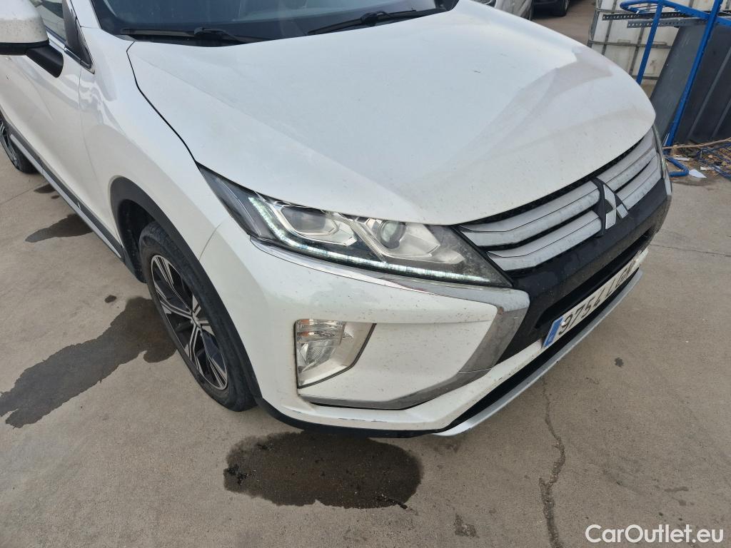 Mitsubishi  Eclipse MITSUBISHI  Cross / 2017 / 5P / todoterreno 150T Spirit (CX) #14