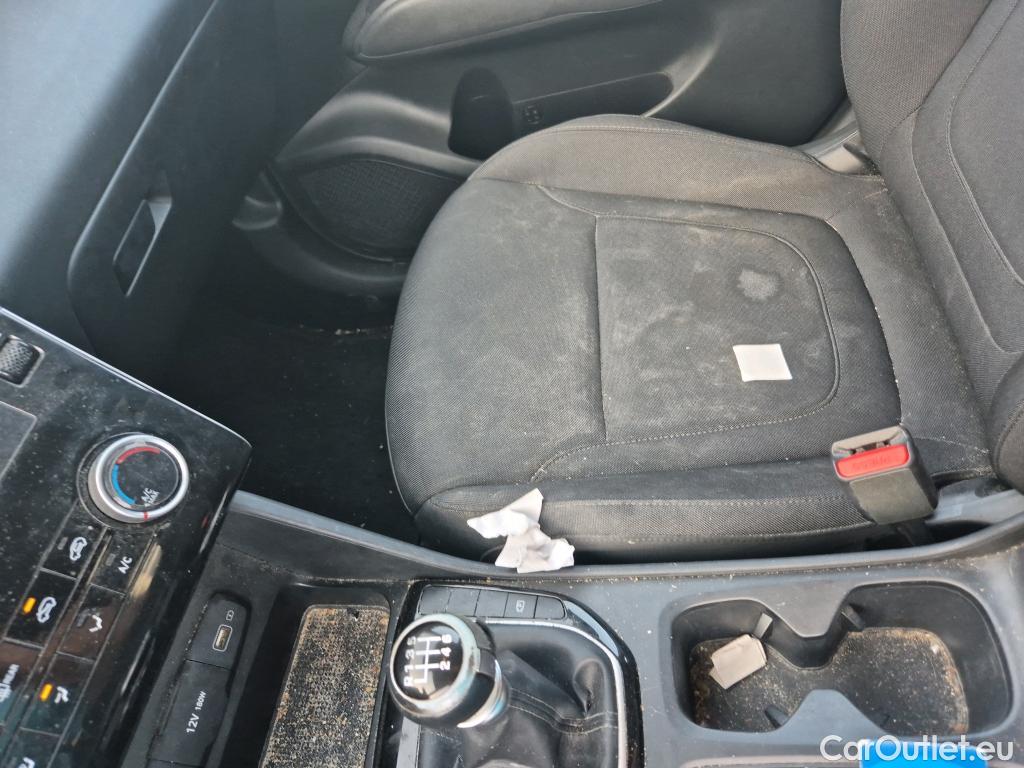  Hyundai  Tucson HYUNDAI  / 2020 / 5P / todoterreno 1.6 CRDI 85kW (115CV) Klass #2