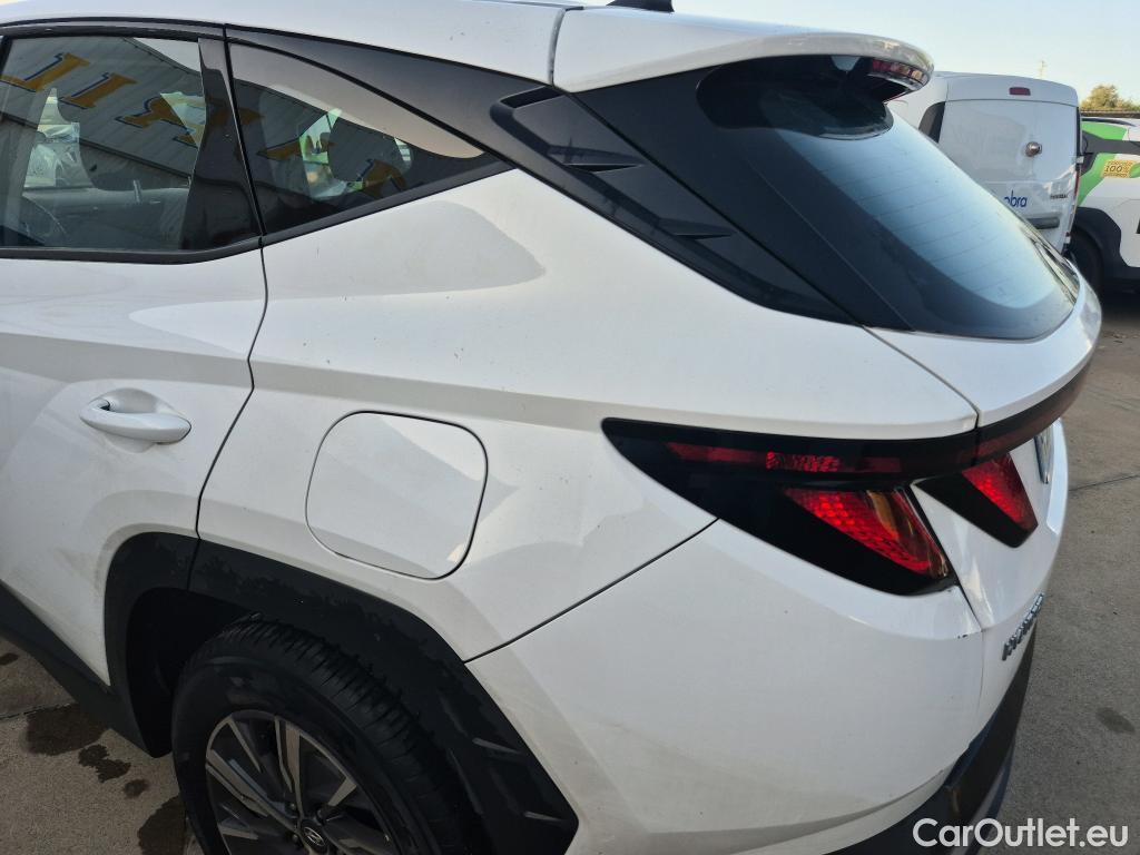  Hyundai  Tucson HYUNDAI  / 2020 / 5P / todoterreno 1.6 CRDI 85kW (115CV) Klass #35