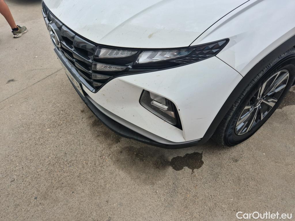  Hyundai  Tucson HYUNDAI  / 2020 / 5P / todoterreno 1.6 CRDI 85kW (115CV) Klass #7