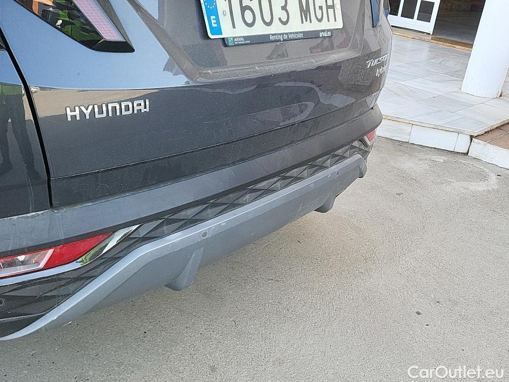  Hyundai  Tucson HYUNDAI  / 2020 / 5P / todoterreno 1.6 TGDI 110kW (150CV) 48V Tecno DCT 2C #29