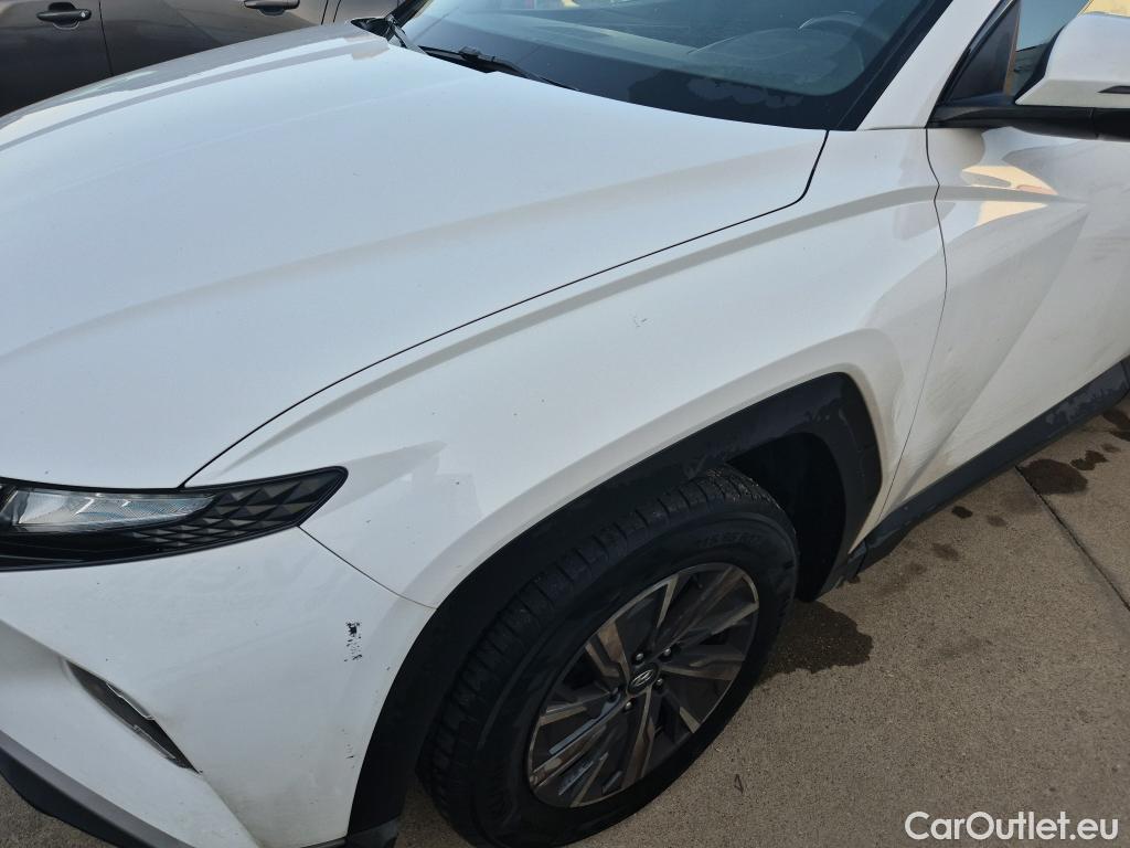  Hyundai  Tucson HYUNDAI  / 2020 / 5P / todoterreno 1.6 CRDI 85kW (115CV) Klass #19