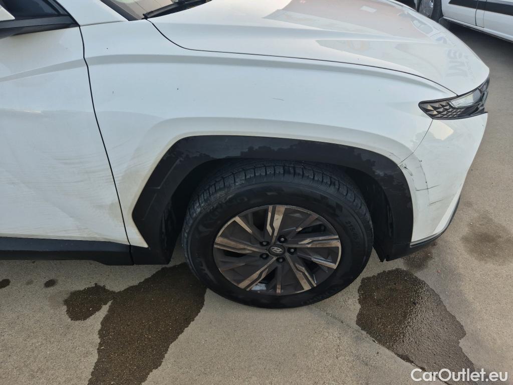  Hyundai  Tucson HYUNDAI  / 2020 / 5P / todoterreno 1.6 CRDI 85kW (115CV) Klass #33
