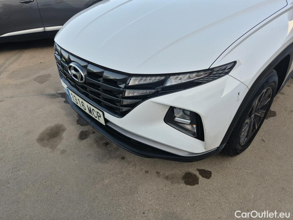  Hyundai  Tucson HYUNDAI  / 2020 / 5P / todoterreno 1.6 CRDI 85kW (115CV) Klass #30