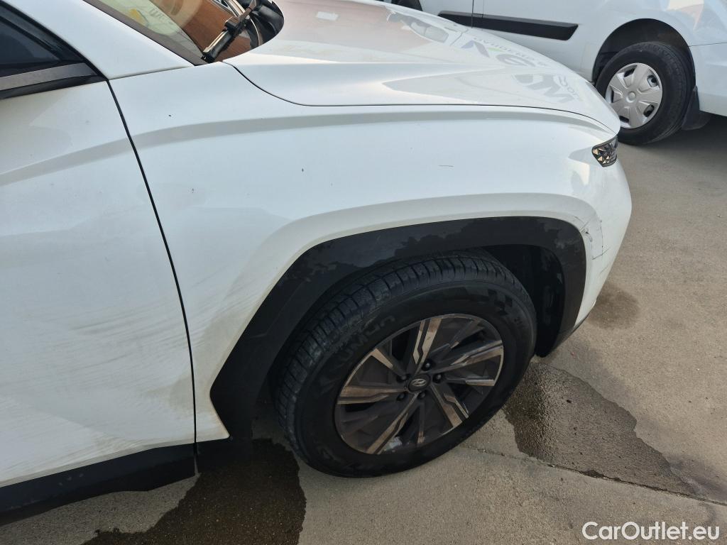  Hyundai  Tucson HYUNDAI  / 2020 / 5P / todoterreno 1.6 CRDI 85kW (115CV) Klass #22