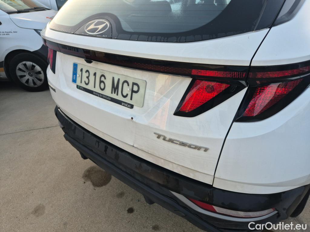  Hyundai  Tucson HYUNDAI  / 2020 / 5P / todoterreno 1.6 CRDI 85kW (115CV) Klass #3