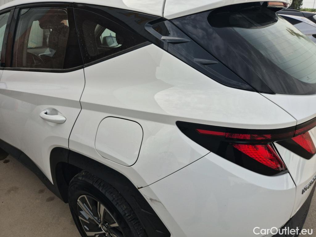  Hyundai  Tucson HYUNDAI  / 2020 / 5P / todoterreno 1.6 CRDI 85kW (115CV) Klass #5