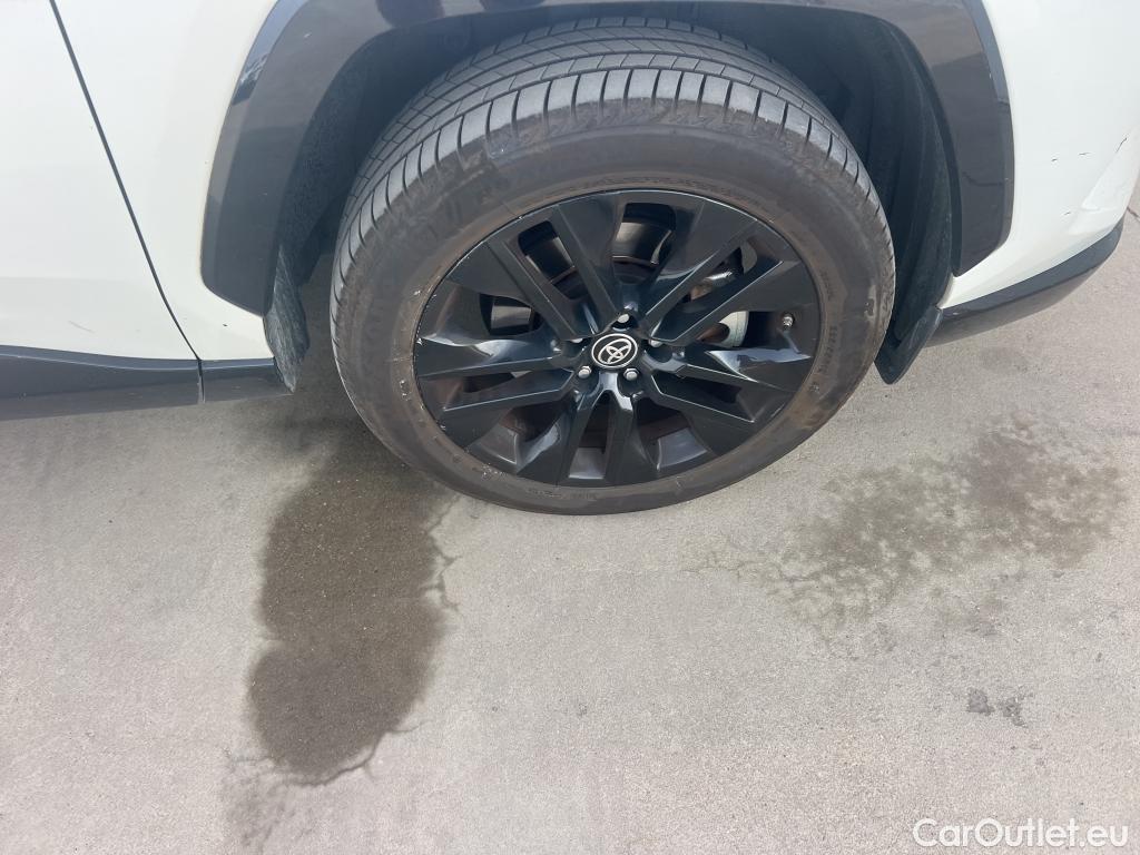  Toyota  RAV4 TOYOTA  / 2018 / 5P / todoterreno 2.5l 220H Style #11