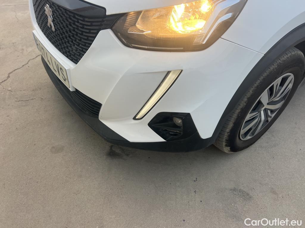  Peugeot  2008 PEUGEOT  / 2019 / 5P / todoterreno Active BlueHDI 81kW (110CV) #21