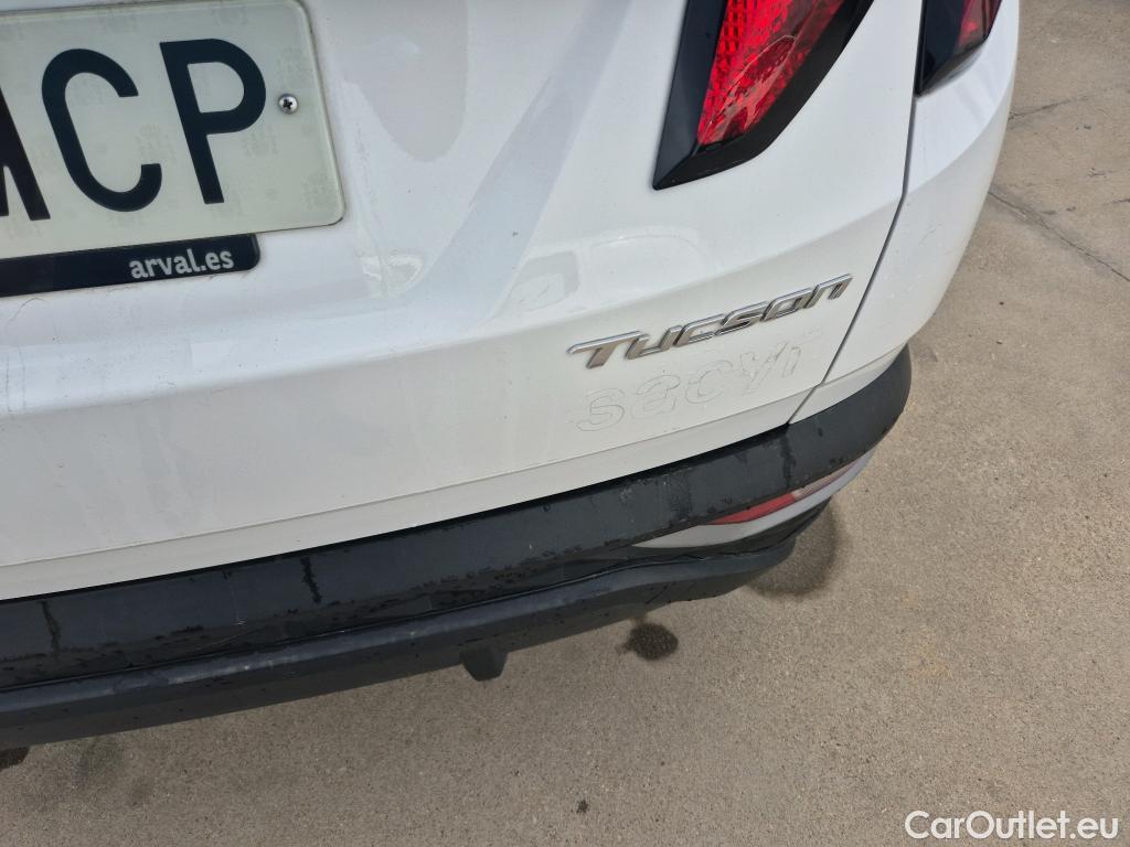  Hyundai  Tucson HYUNDAI  / 2020 / 5P / todoterreno 1.6 CRDI 85kW (115CV) Klass #13