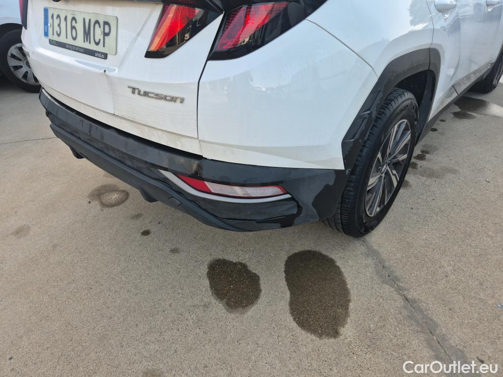  Hyundai  Tucson HYUNDAI  / 2020 / 5P / todoterreno 1.6 CRDI 85kW (115CV) Klass #6