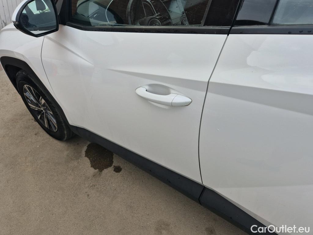  Hyundai  Tucson HYUNDAI  / 2020 / 5P / todoterreno 1.6 CRDI 85kW (115CV) Klass #18