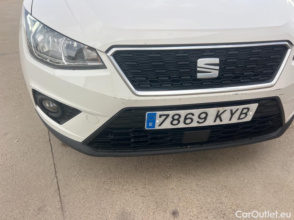  Seat  Arona SEAT  / 2017 / 5P / todoterreno 1.0 TSI 70kW (95CV) Style Edition Eco (CX) #20