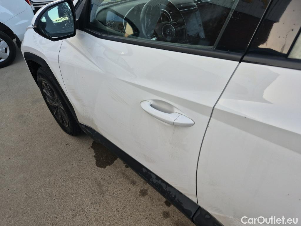  Hyundai  Tucson HYUNDAI  / 2020 / 5P / todoterreno 1.6 CRDI 85kW (115CV) Klass #37