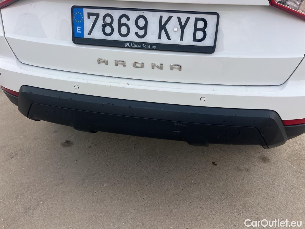  Seat  Arona SEAT  / 2017 / 5P / todoterreno 1.0 TSI 70kW (95CV) Style Edition Eco (CX) #23