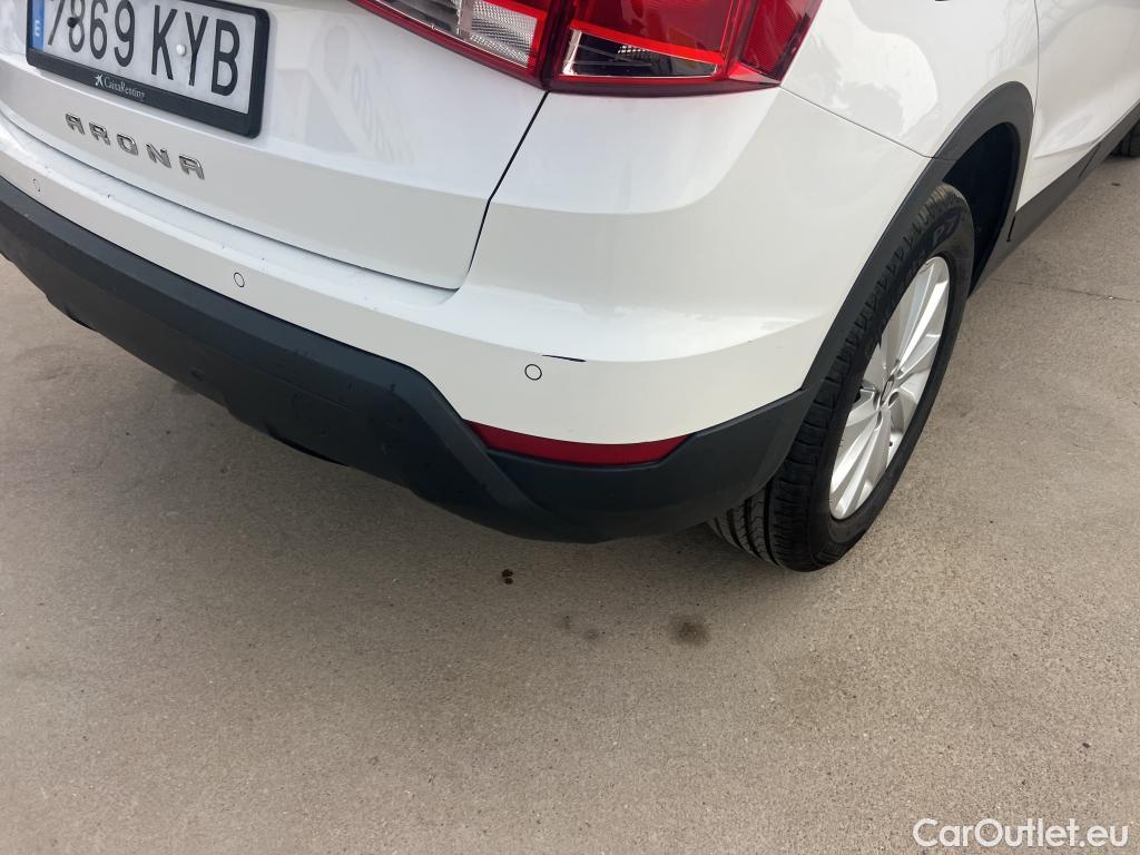 Seat  Arona SEAT  / 2017 / 5P / todoterreno 1.0 TSI 70kW (95CV) Style Edition Eco (CX) #22