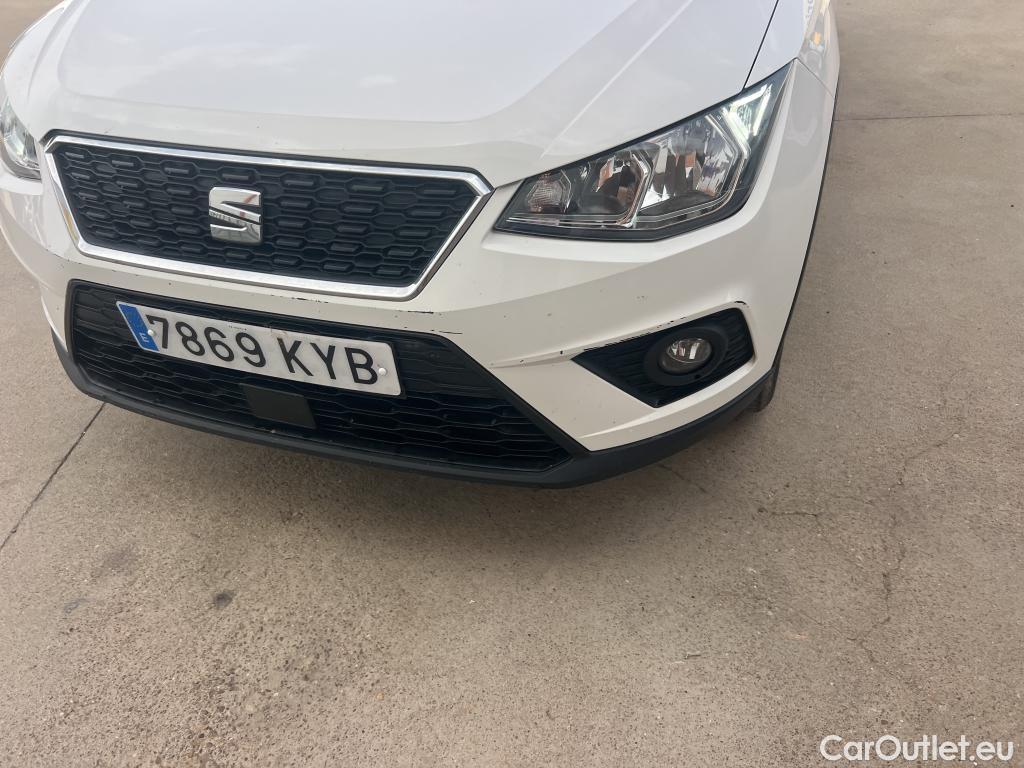  Seat  Arona SEAT  / 2017 / 5P / todoterreno 1.0 TSI 70kW (95CV) Style Edition Eco (CX) #19